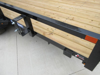 New 2025 Sure-Trac 7 x 12 Tube Top Utility Trailer 5K Brake