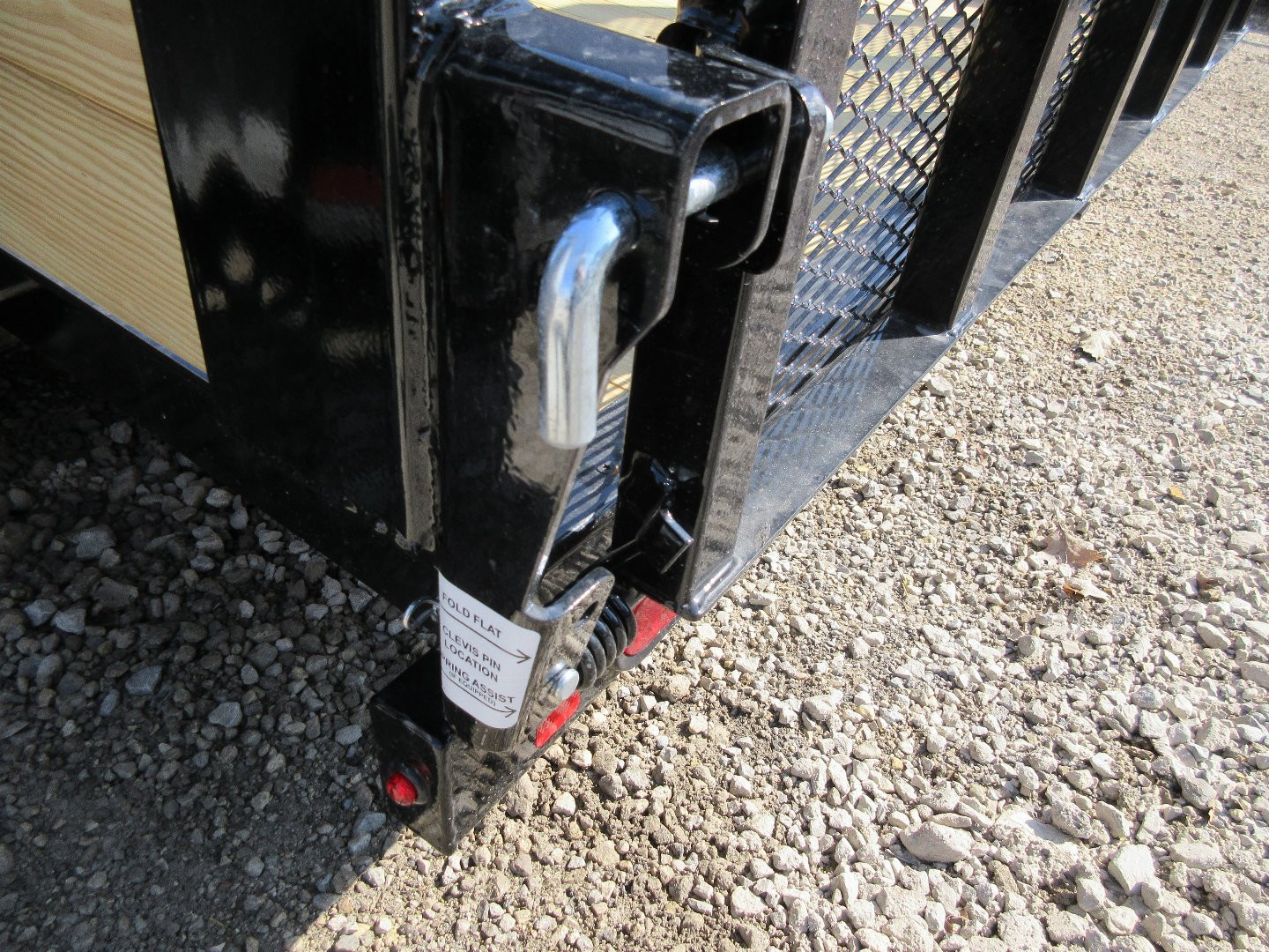 New Sure-Trac 7 x 14 Tube Top Three Board Trailer  7K Tandem