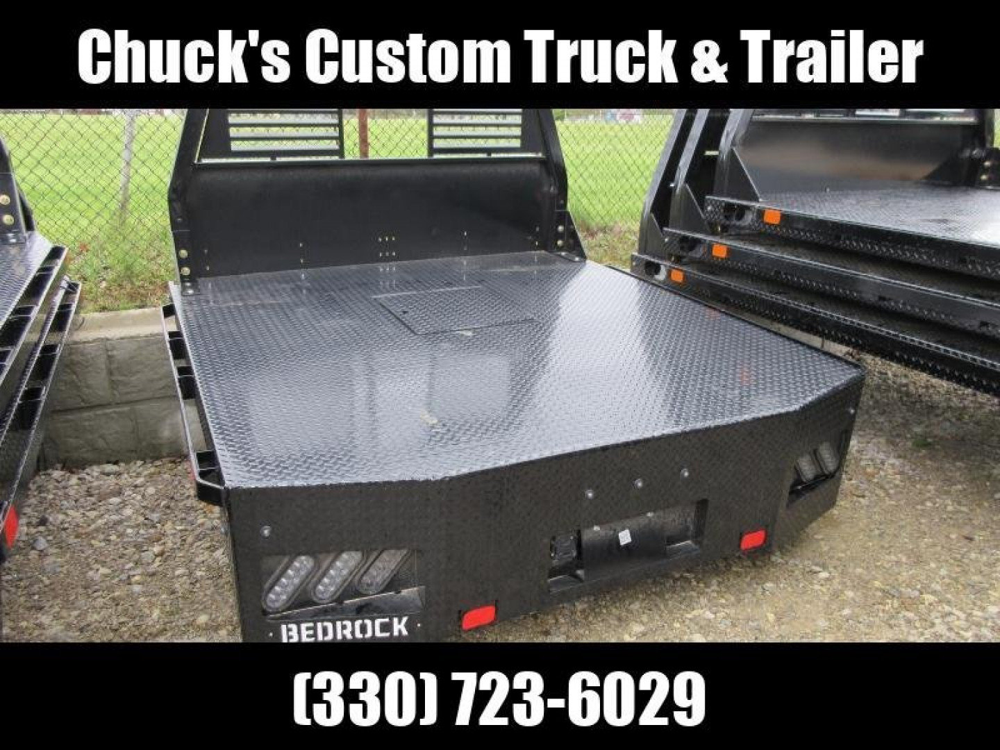 New Bedrock BEDROCK 2017+ F250/F350 DIAMOND SERIES 7'X84" Truck Bed