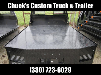 New Bedrock BEDROCK 2017+ F250/F350 DIAMOND SERIES 8'6 X84  Truck Bed