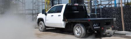New Bedrock BEDROCK 2017+ F250/F350 DIAMOND SERIES 8'6 X97 Truck Bed