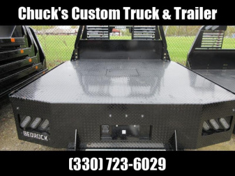 New BEDROCK F250/F350 DIAMOND SERIES 8'6 'X97 X38 