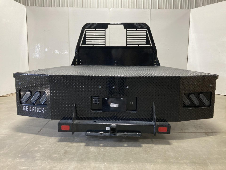 New BEDROCK F250/F350 DIAMOND SERIES 8'6"'X84"X38"