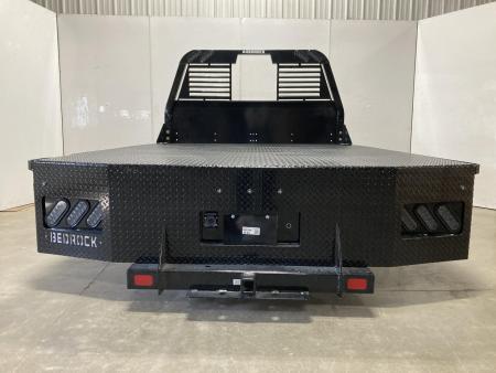 New BEDROCK F250/F350 DIAMOND SERIES 8'6 'X84 X38 