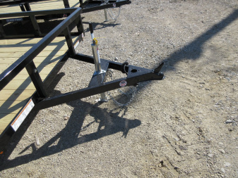 New 2025 Sure-Trac 6 x 10 Tube Top Utility 3K Idler