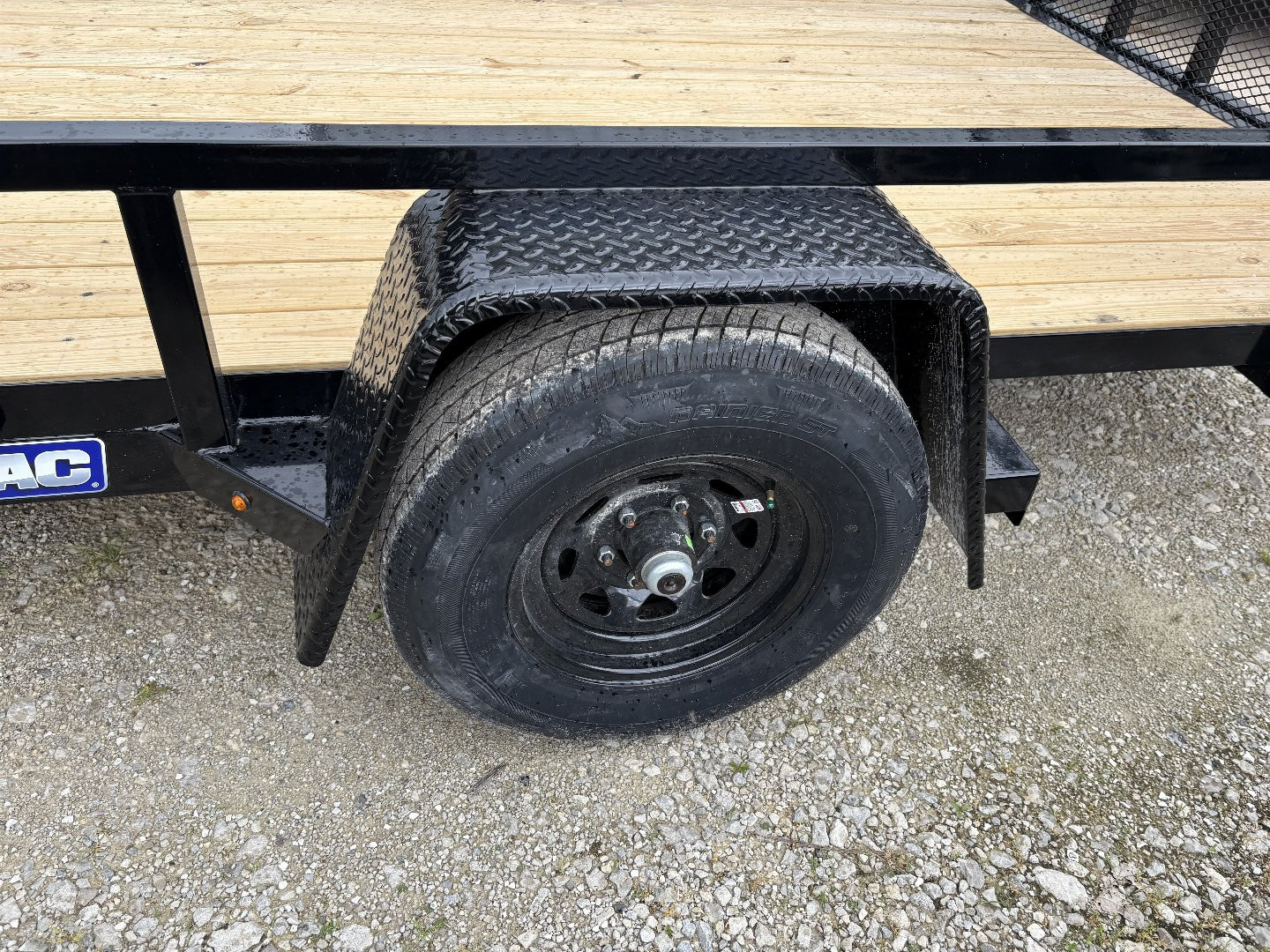 New Sure-Trac 7 X 14 Tube Top ATV 5K BRAKE