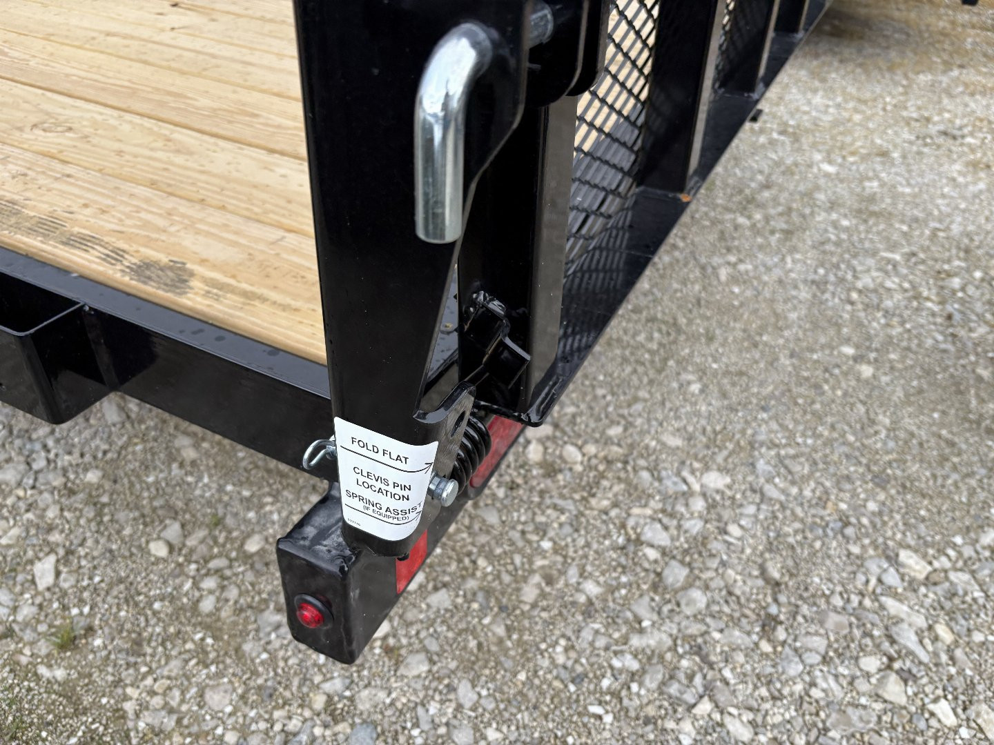 New Sure-Trac 7 X 14 Tube Top ATV 5K BRAKE