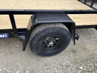 New Sure-Trac 7 X 14 Tube Top ATV 5K BRAKE