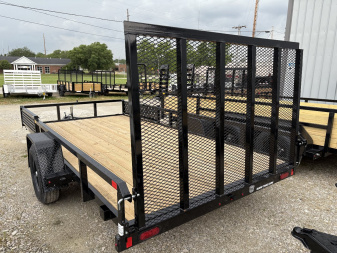 New Sure-Trac 7 X 14 Tube Top ATV 5K BRAKE