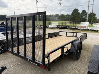 New Sure-Trac 7 X 14 Tube Top ATV 5K BRAKE