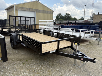 New Sure-Trac 7 X 14 Tube Top ATV 5K BRAKE