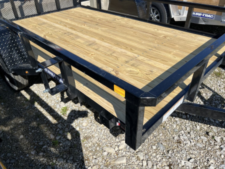 New 2025 Sure-Trac 6 x 10 Tube Top Utility 3K Idler