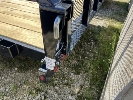 New 2025 Sure-Trac 6 x 10 Tube Top Utility 3K Idler