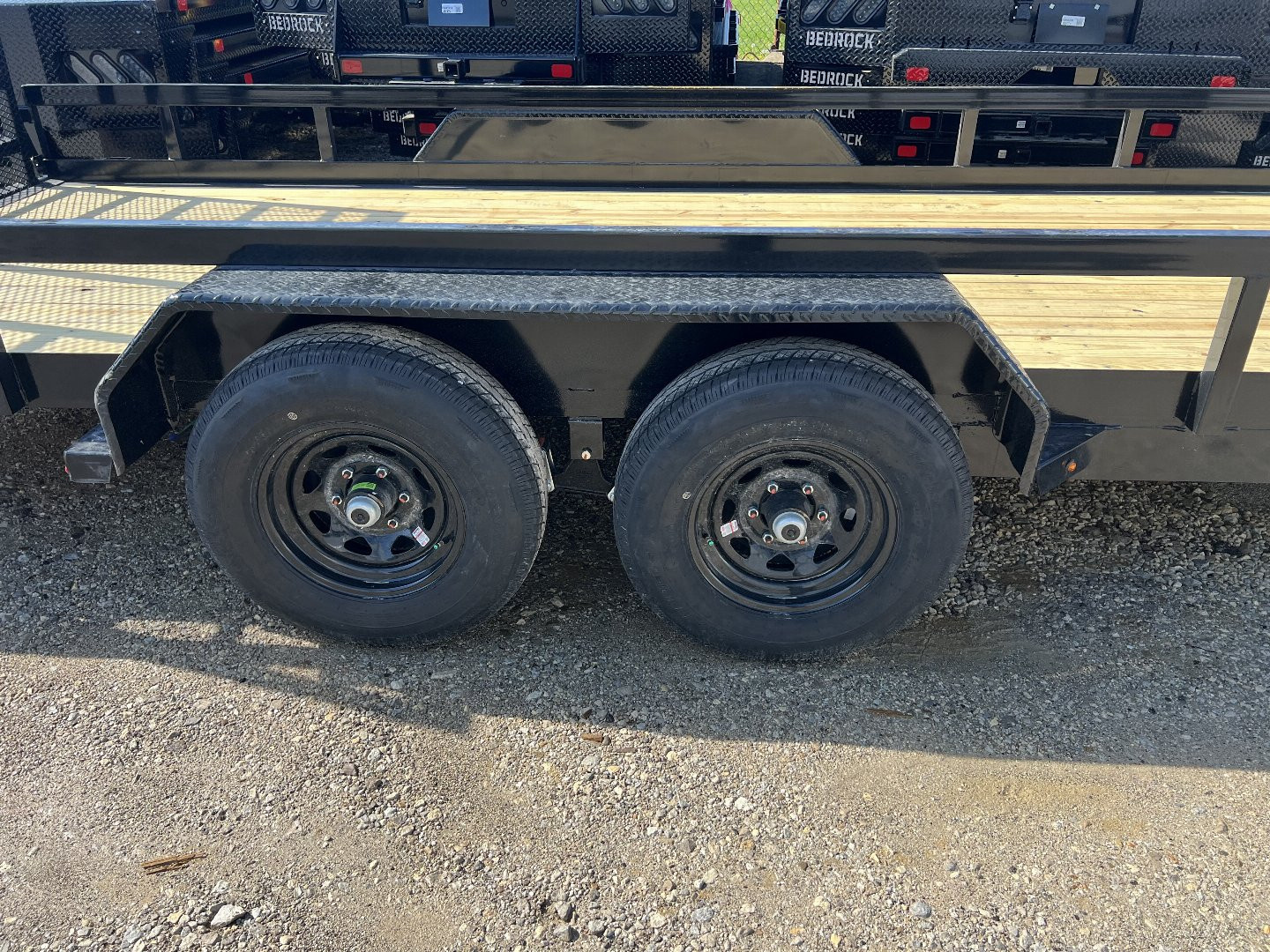 New 2025 Sure-Trac 7 x 20 Tube Top Utility 10K