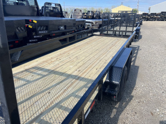 New 2025 Sure-Trac 7 x 20 Tube Top Utility 10K