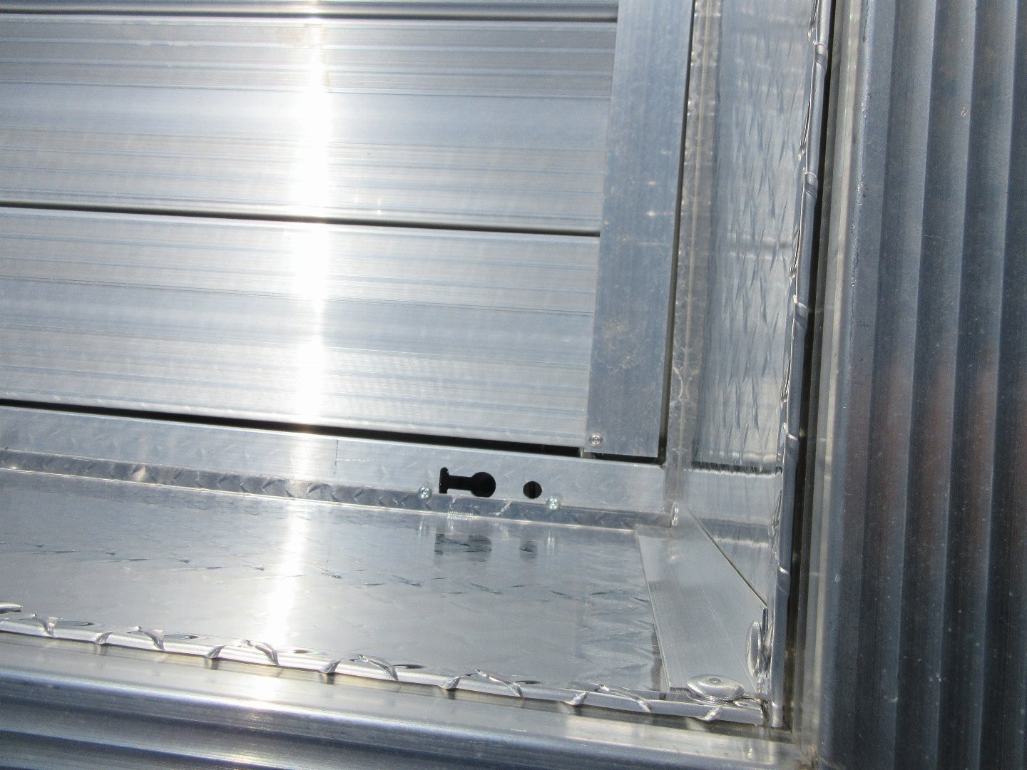 New Sport Haven 6'X12' DELUXE ALUMINUM Utility Trailer