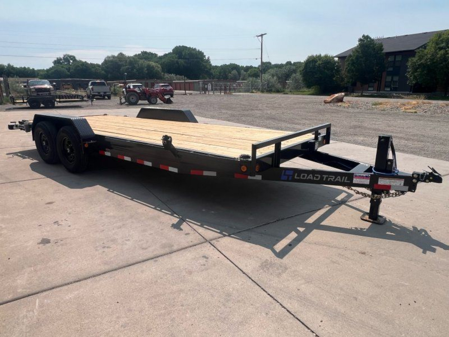 New 2025 Load Trail 83''x20' Car Hauler