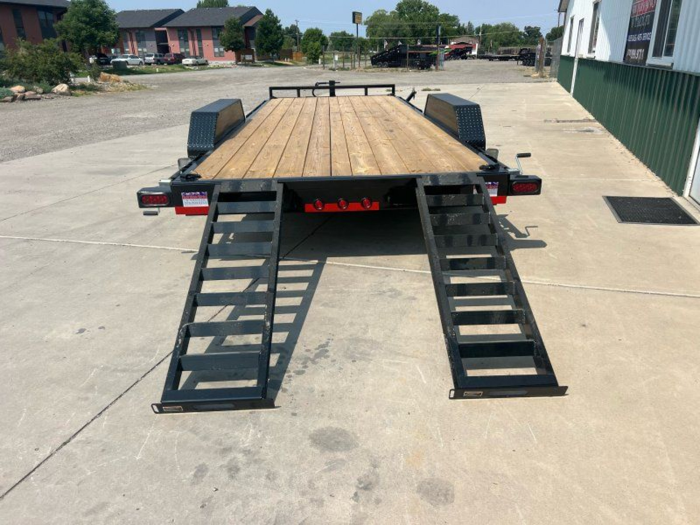 New 2025 Load Trail 83''x20' Car Hauler