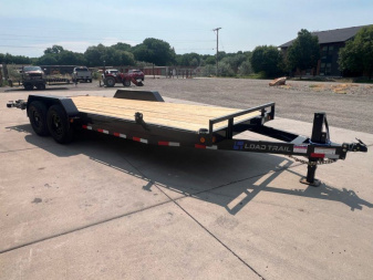 New 2025 Load Trail 83''x20' Car Hauler