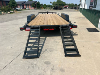 New 2025 Load Trail 83''x20' Car Hauler