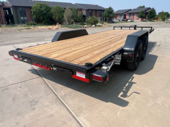 New 2025 Load Trail 83''x20' Car Hauler