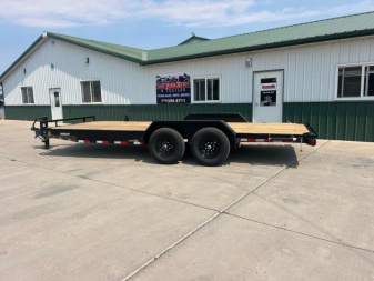 New 2025 Load Trail 83''x20' Car Hauler
