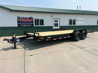 New 2025 Load Trail 83''x20' Car Hauler