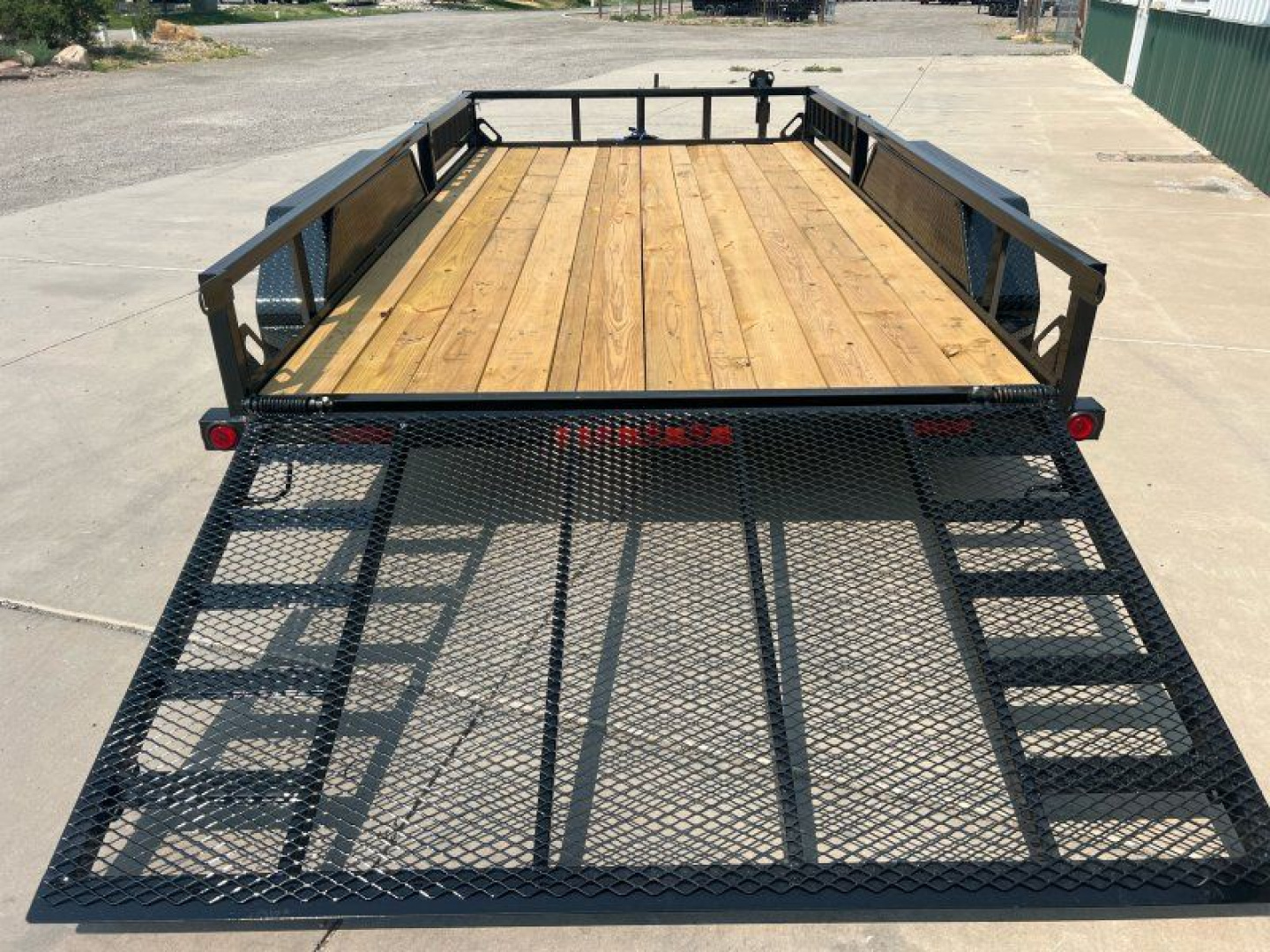 New 2026 Load Trail 83''x14' Utility Utility Trailer
