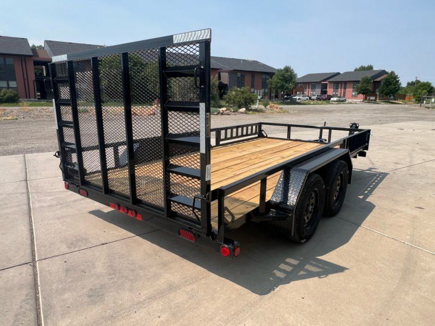 New 2026 Load Trail 83''x14' Utility Utility Trailer