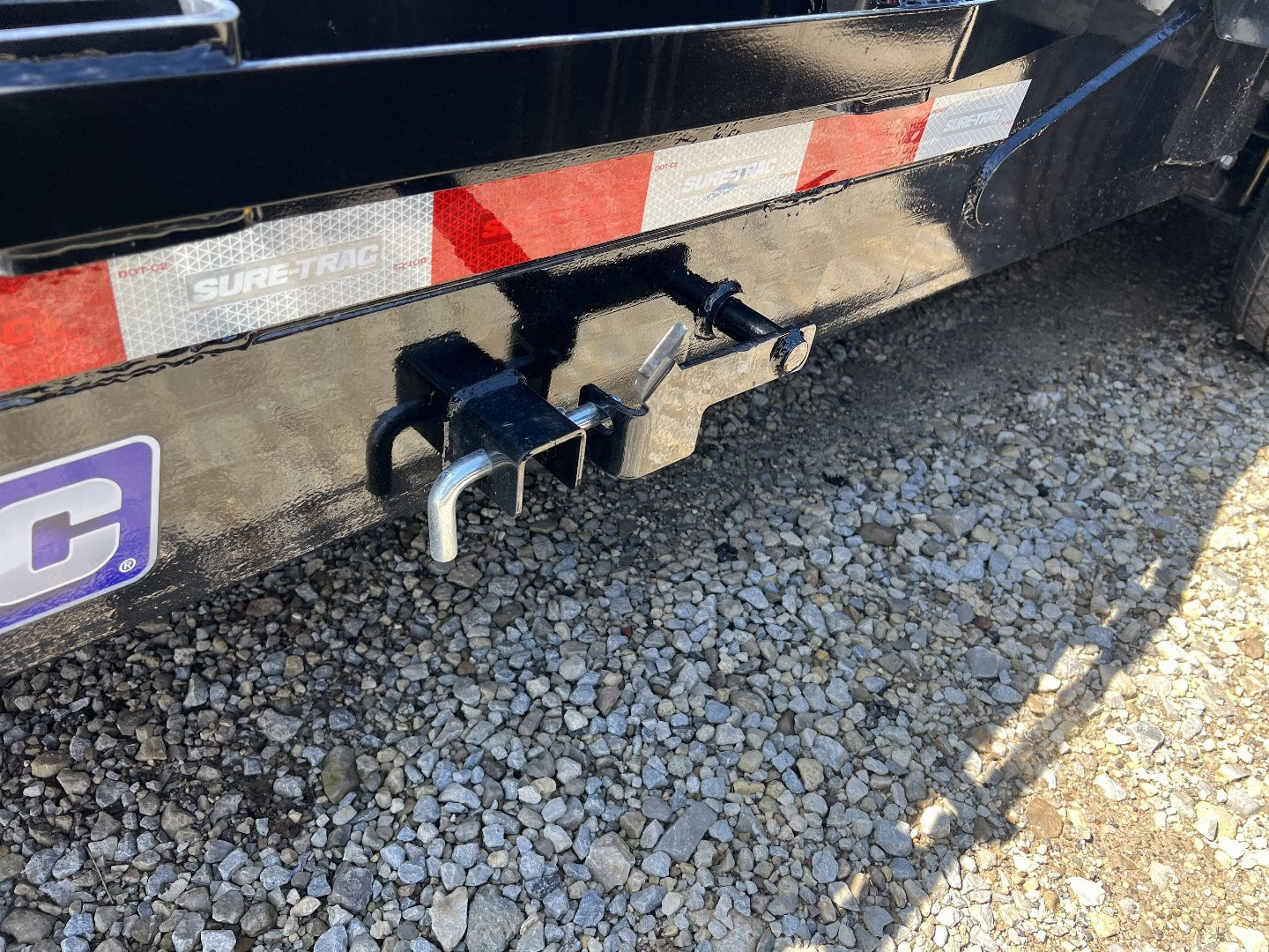 New Sure-Trac 7 X 18 + 4 Tilt Bed Equipment 14K