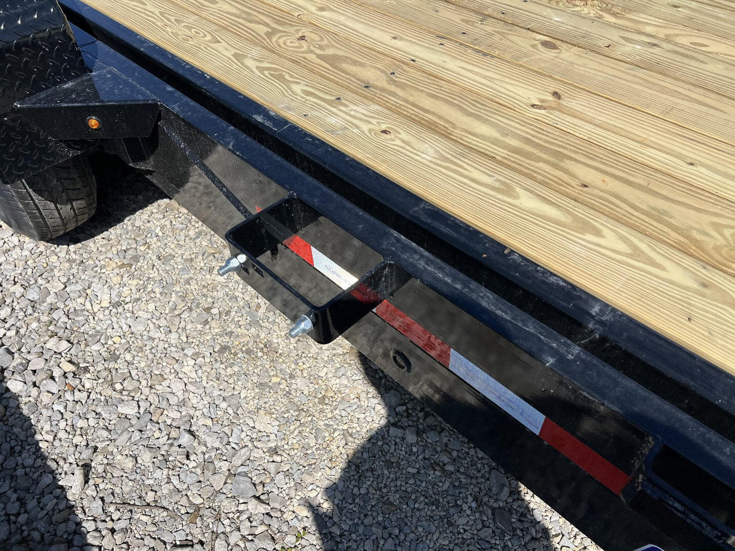 New Sure-Trac 7 X 18 + 4 Tilt Bed Equipment 14K