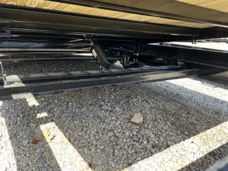 New Sure-Trac 7 X 18 + 4 Tilt Bed Equipment 14K