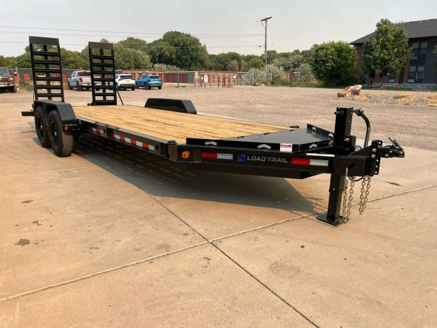 New 2026 Load Trail 83''x20' Equipment H Equipment Trailer