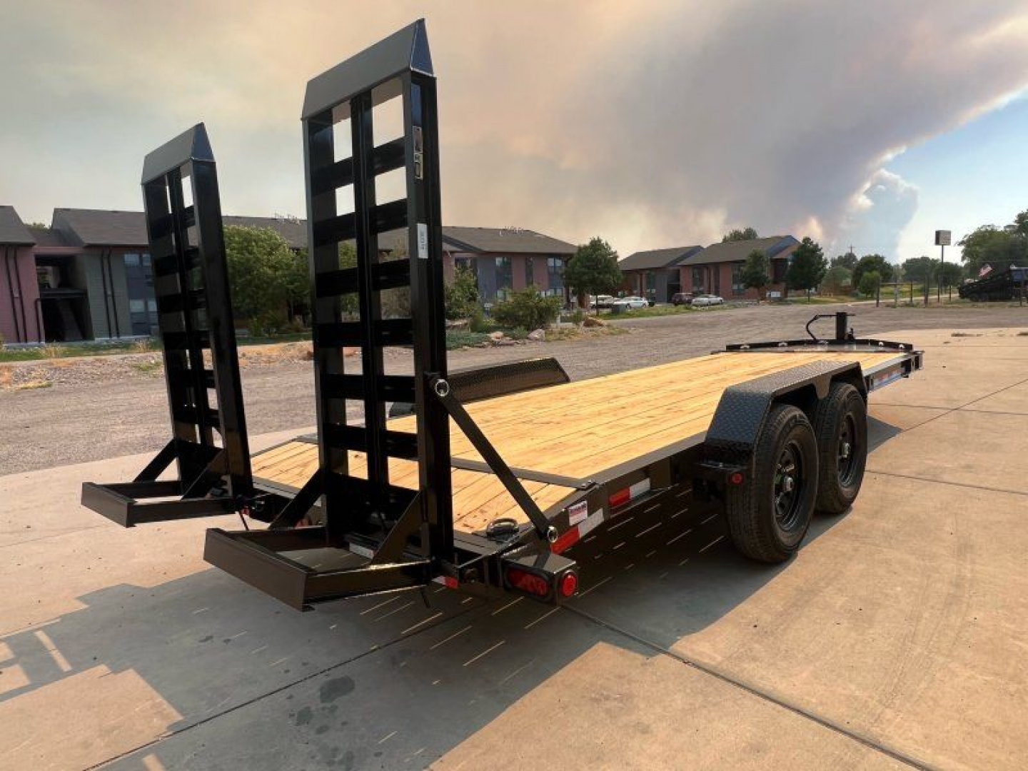 New 2026 Load Trail 83''x20' Equipment H Equipment Trailer