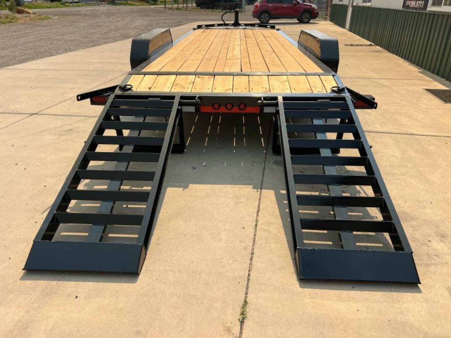 New 2026 Load Trail 83''x20' Equipment H Equipment Trailer