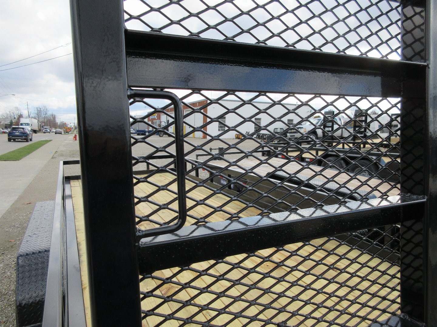 New 2025 Sure-Trac 7 x 20 Tube Top Utility 10K