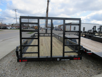 New 2025 Sure-Trac 7 x 20 Tube Top Utility 10K