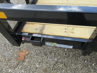 New 2025 Sure-Trac 7 x 20 Tube Top Utility 10K