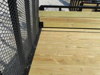 New Sure-Trac 7 x 16 Tube Top Three Board Trailer  7K Tandem