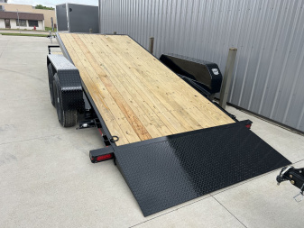 New Sure-Trac 7 X 16 + 4 Tilt Bed Equipment  14K