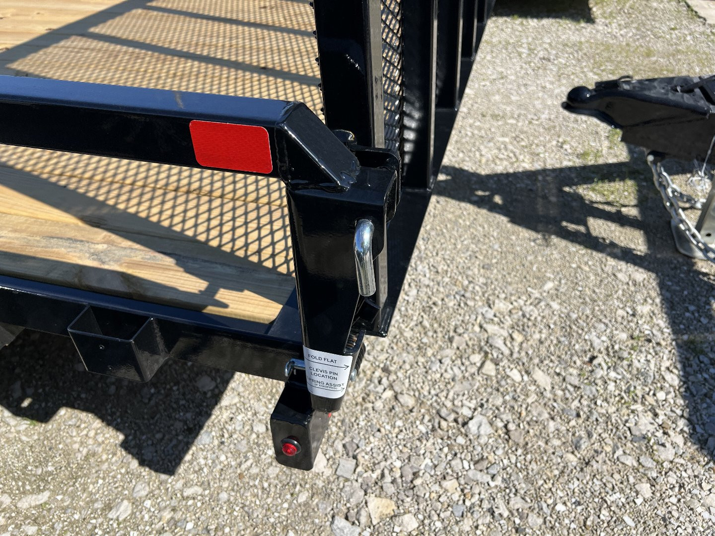 New 2025 SURE-TRAC 7X14 TUBE TOP 7K Utility Trailer