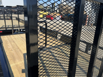 New Sure-Trac 7 X 12 Tube Top ATV  3K Idler