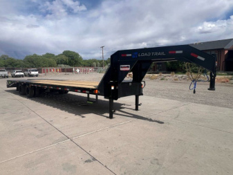 New 2025 Load Trail 102''x32' GN Low-Pro