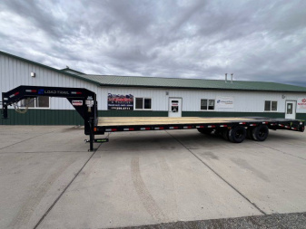 New 2025 Load Trail 102''X30'  Low-Pro G Gooseneck Bodies