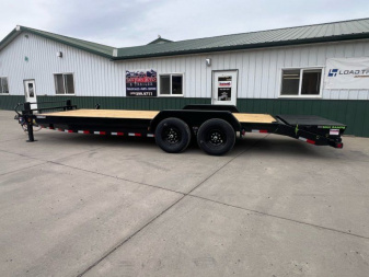 New 2025 Load Trail 83" X 24' Carhauler Car Hauler