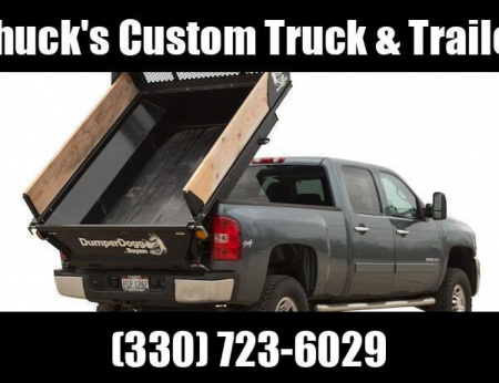 New DumperDogg 6' STEEL DUMPER Truck Bed