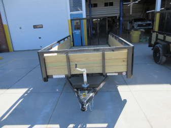 New Sure-Trac 6 X 12 Tube Top Three Board 3K Idler