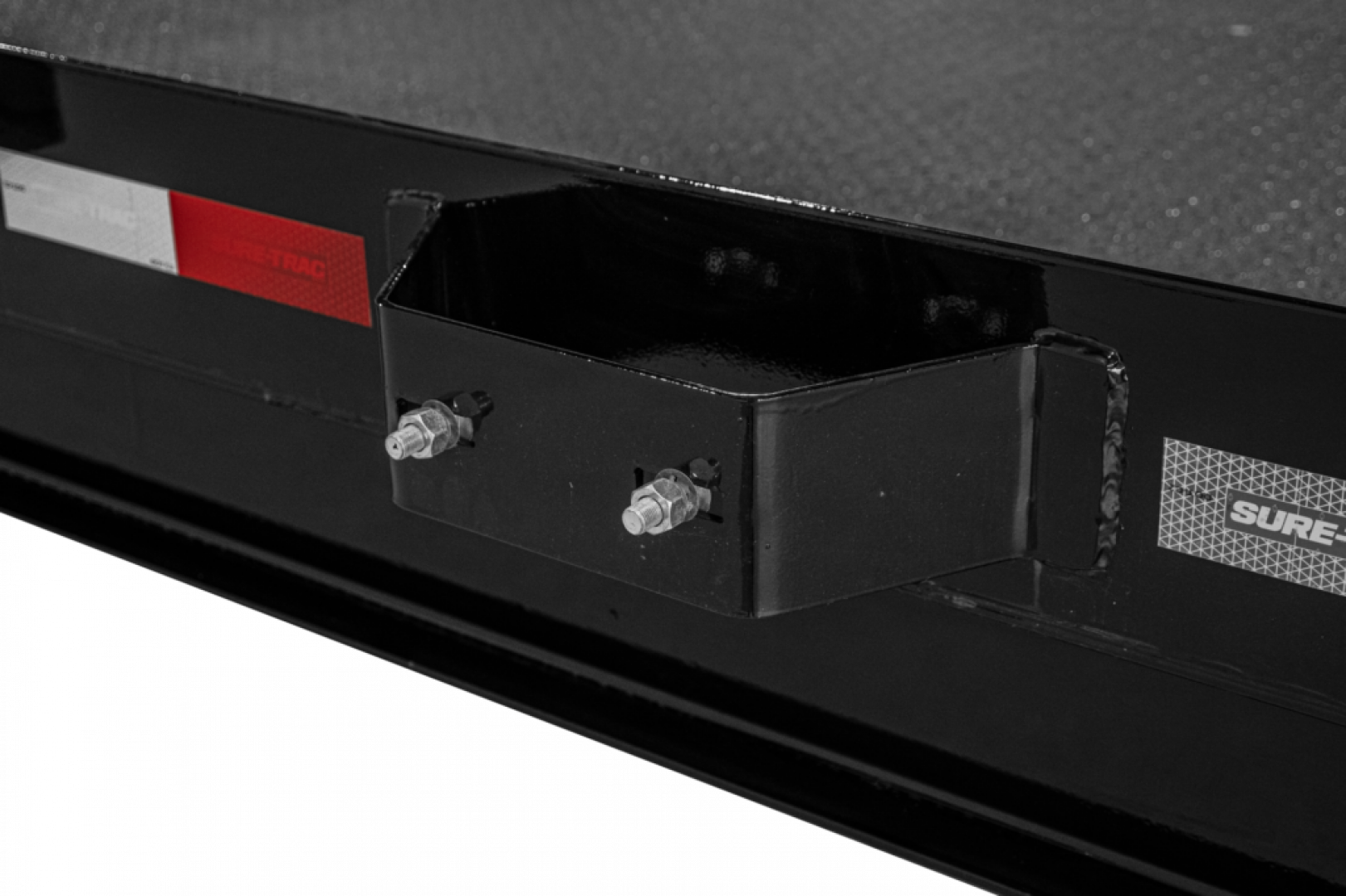 New 2025 Sure-Trac 7X16 DROP DECK EQUIPMENT TRAILER Equipment Trailer