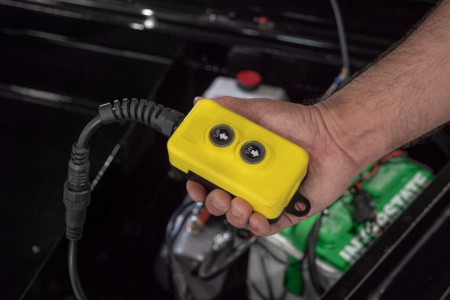 New 2025 Sure-Trac 7X16 DROP DECK EQUIPMENT TRAILER Equipment Trailer