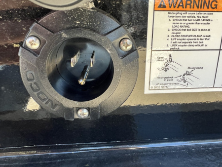 New 2025 Sure-Trac 7'X12' DROP DECK EQUIPMENT TRAILER Equipment Trailer